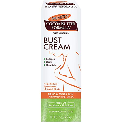 PALMERS Cocoa Mantequilla Bust firming Cream 4.4oz (2 Pack) by Palmers