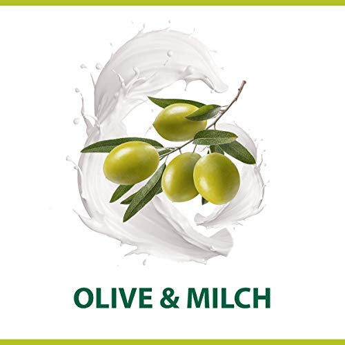 Palmolive - Aceite de oliva Leche Jabón líquido, 300 ml