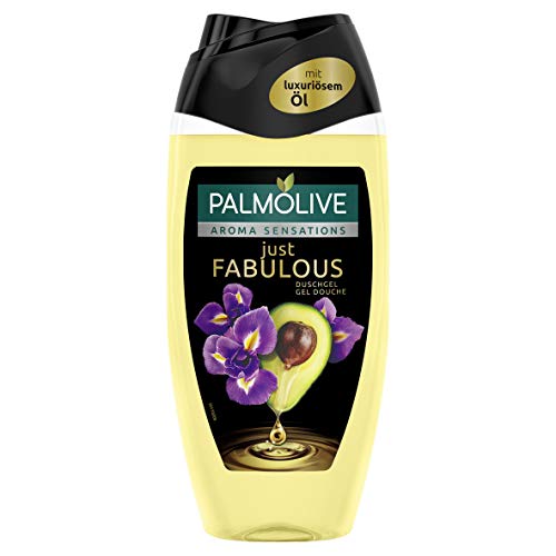 Palmolive, Gel de Ducha, Aroma Sensations Just Fabulous, 6er Pack (6 x 250 ml)