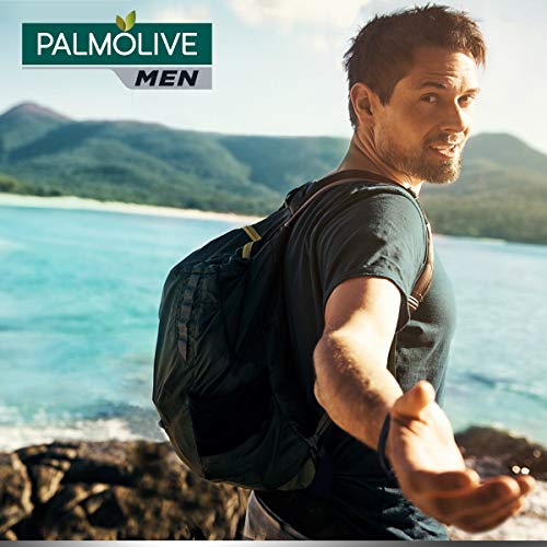 Palmolive Men Citrus Crush 3 en 1 Gel de ducha 250 ml