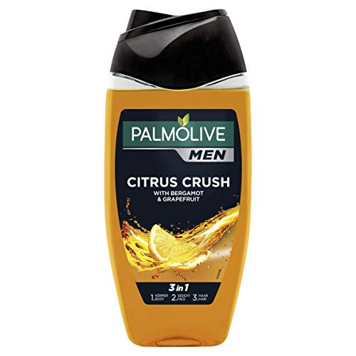 Palmolive Men Citrus Crush 3 en 1 Gel de ducha 250 ml