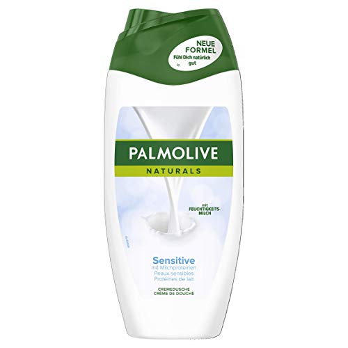 Palmolive Sensitive - Gel de ducha (250 ml)