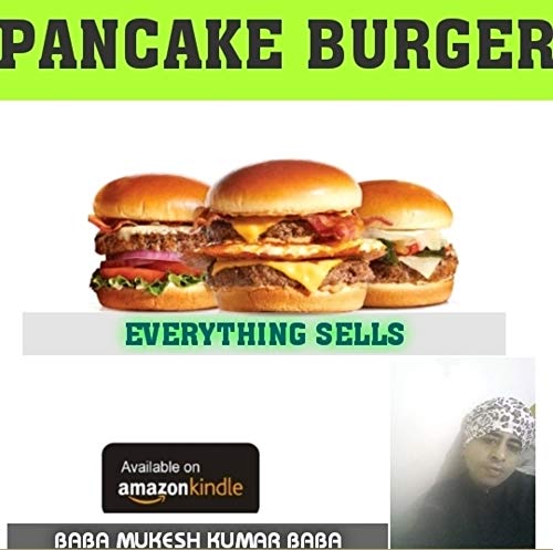 PANCAKE BURGER (VOIDBOOKS Book 23) (English Edition)