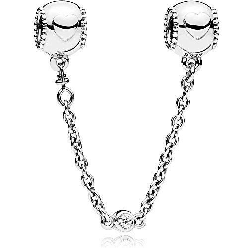 Pandora 796457CZ-05, Abalorios Mujer plata, 7 cm