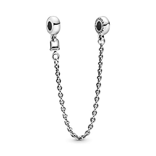 Pandora Encanto de la cadena confort Mujer Plata esterlina No aplicable - 798545C00-05