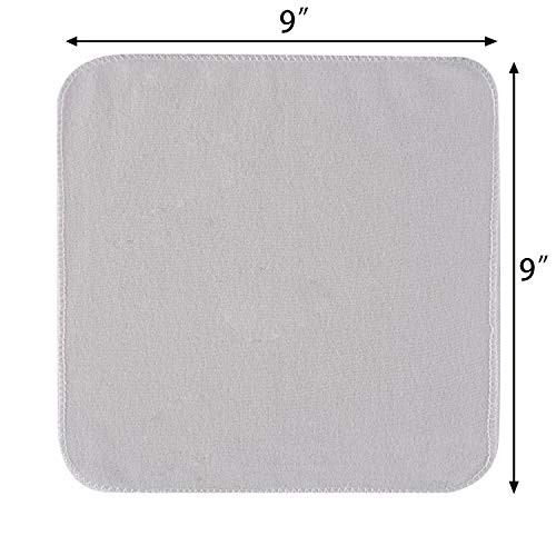 Paños para bebés, Paño de baño extra suave y ultra absorbente, Grandes regalos para recién nacidos y bebés, Paquete de 24, Ballena