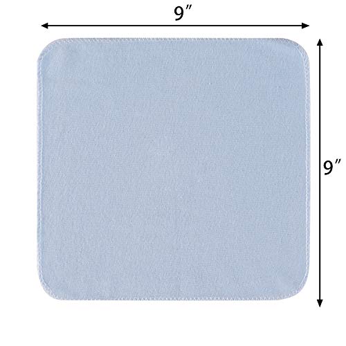 Paños para bebés, Paño de baño extra suave y ultra absorbente, Grandes regalos para recién nacidos y bebés, Paquete de 24, Ballena