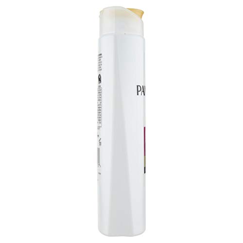 Pantene – Champú Rizos Perfectos, cabello normal grueso, 250 ml