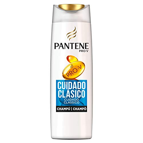 Pantene Pro-V Cuidado Clásico Champú para el Cabello Normal o Mixto - 360 ml