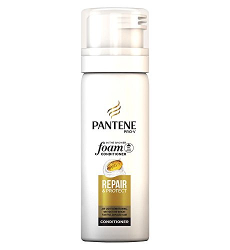 Pantene Pro-V Aqualight Acondicionador en Espuma para el Cabello Fino con  Tendencia a Engrasarse, 180 ml : : Belleza