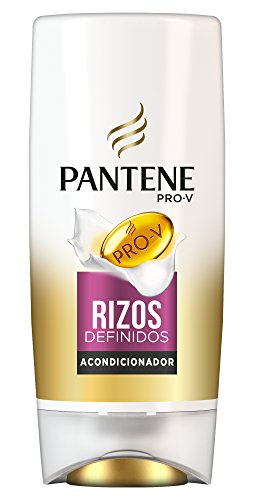 Pantene Pro-V Rizos Definidos Acondicionador para Rizos Rebeldes y Encrespados - 675 ml