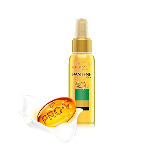 Pantene Pro-V with Argan Dry Oil Smooth and Sleek, 100ml by Pantene
