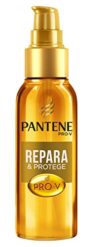Pantene Repara & Protege Aceite, Para Pelo Dañado - 100 ml