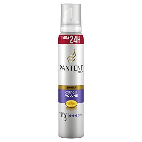 PANTENE Surf Cuerpo Y Volumen 3 De Productos Fuerte Para El Cabello