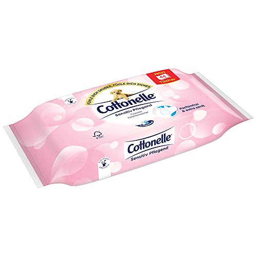 Papel higiénico, húmedo, 12 unidades