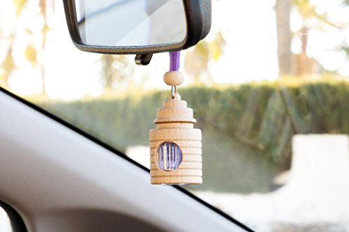 Paradise PER80141 Perfumador Madera Lavanda