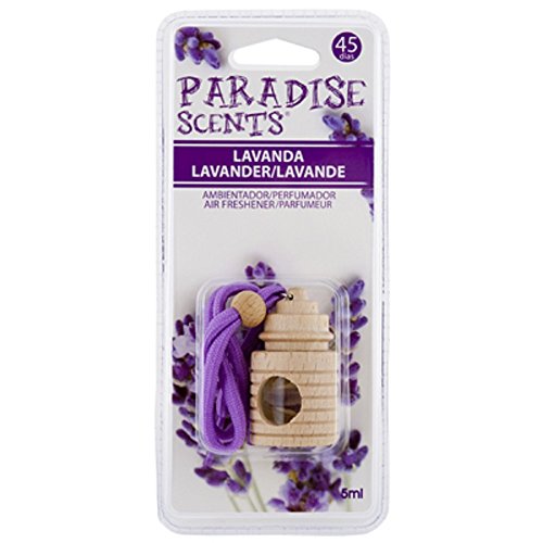 Paradise PER80141 Perfumador Madera Lavanda