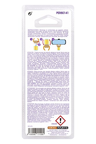 Paradise PER80141 Perfumador Madera Lavanda