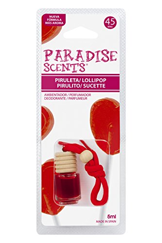 Paradise PER80164 Perfumador Spray Piruleta