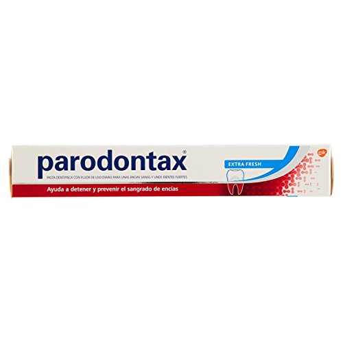 Paradontax Pasta de Dientes, 75 ml