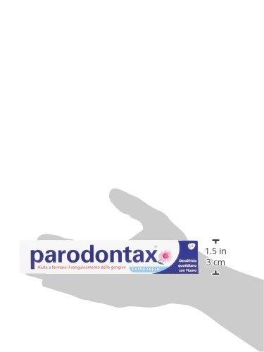 Paradontax Pasta de Dientes, 75 ml