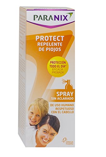 Paranix Protect. Tratamiento Preventivo para Piojos y Liendres - Sin insecticidas - 100 ml