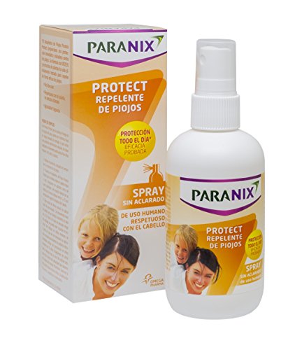 Paranix Protect. Tratamiento Preventivo para Piojos y Liendres - Sin insecticidas - 100 ml