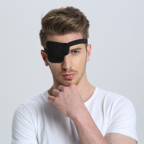 Parche 3D para los ojos para tratamiento de ojos cansados, estrabismo y ambliopía de Fcarolyn