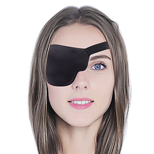 Parche 3D para los ojos para tratamiento de ojos cansados, estrabismo y ambliopía de Fcarolyn