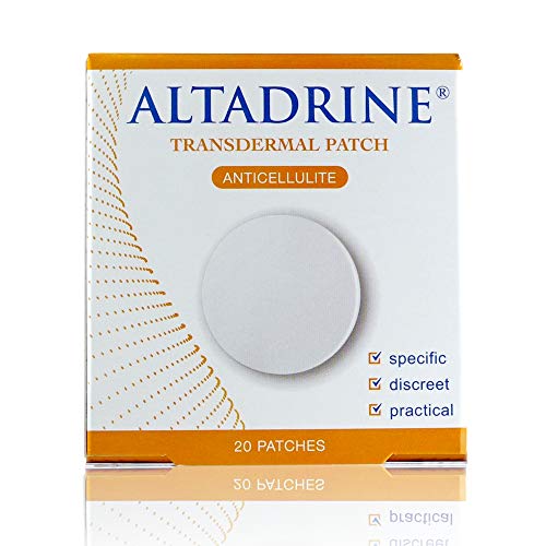 Parche de celulitis transdérmica de Altadrine