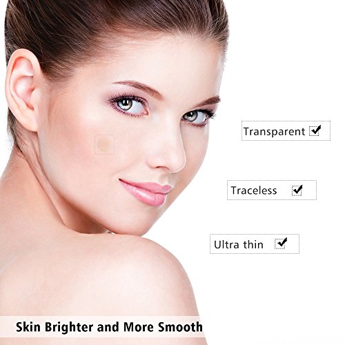 Parches Acne,ROBERT 216 pcs Parches Granos, Acné Hidrocoloide para Tratamiento de Espinilla, 3 size.