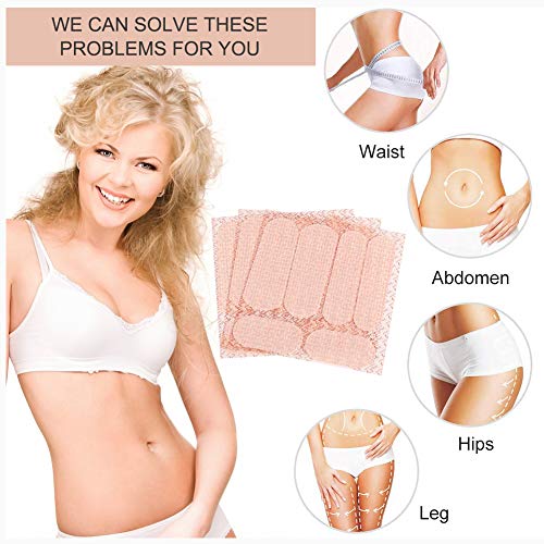 Parches Adelgazantes, Slimming Patches, Slim Patch, Parches Para Adelgazar Parches Diseñados Para Adelgazar Las Piernas Y Eliminar La Celulitis