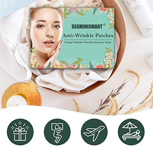 Parches antiarrugas,Parches Faciales Antiarrugas,Facial Patches,Parches Planos,Parches Faciales Antiarrugas,Antiarrugas, Para eliminar las arrugas faciales,elimina las arrugas de cejas