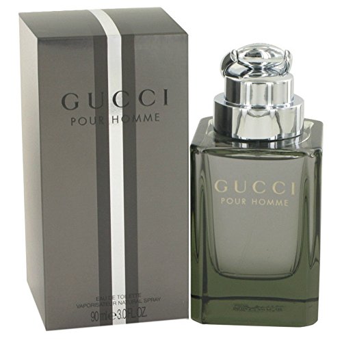 PARFUM PERFUME PARA HOMBRE GUCCI POUR HOMME BY 90 ML EDT 3,0 OZ 90ML EAU DE TOILETTE