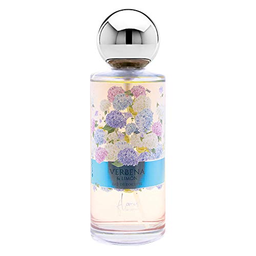 PARFUMS SAPHIR Agua Fresca Verbena y Limón - 175 ml (108-2840)