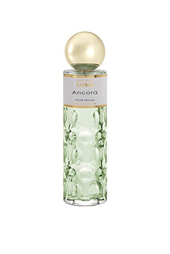 PARFUMS SAPHIR Ancora - Eau de Parfum con vaporizador para Mujer - 200 ml