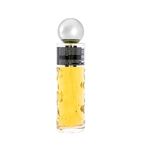 PARFUMS SAPHIR Seduction Man - Eau de Parfum con vaporizador para Hombre - 200 ml