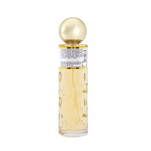 PARFUMS SAPHIR Siloé - Eau de Parfum con vaporizador para Mujer - 200 ml