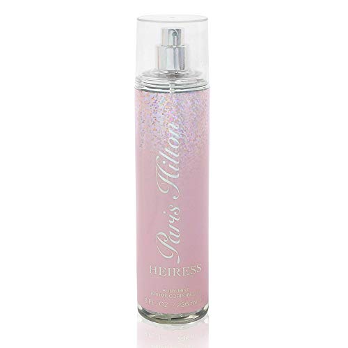 Paris Hilton Heiress cuerpo Mist Spray 236 ml