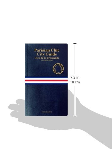 Parisian Chic: City Guide [Idioma Inglés] (Langue anglaise)