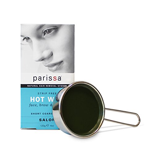 Parissa - Cera caliente sin bandas (120 gramos)