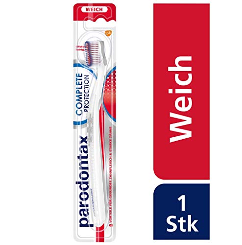 Parodontax Complete Protection - Cepillo de dientes (1 unidad)
