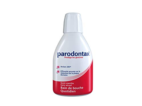 Parodontax Daily Mouthwash 500ml by Parodontax