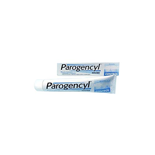 Parogencyl control 2x125 ml duplo