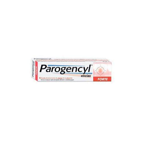 Parogencyl Dentifrico - 25 gr