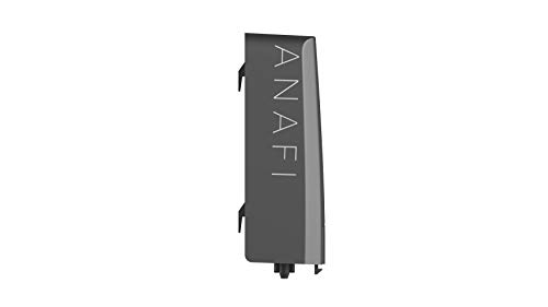 Parrot Anafi - Batería Inteligente de 7.6 V (Lipo, 2 Celdas, 2700 mAh, Autonomía: 25 Min, USB-C), Color Gris