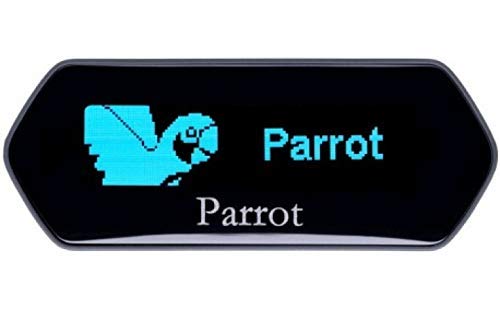 Parrot Pantalla del Kit MKi- 9100 y Funda de protección Original