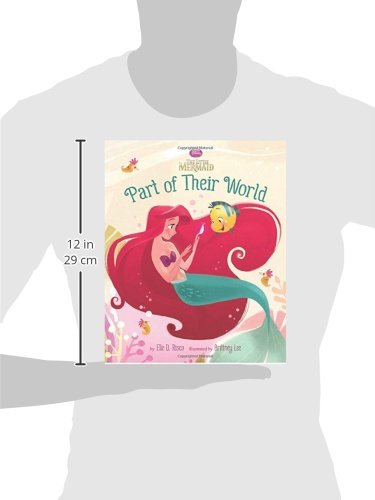 Part of Their World (Disney Princess: The Little Mermaid)