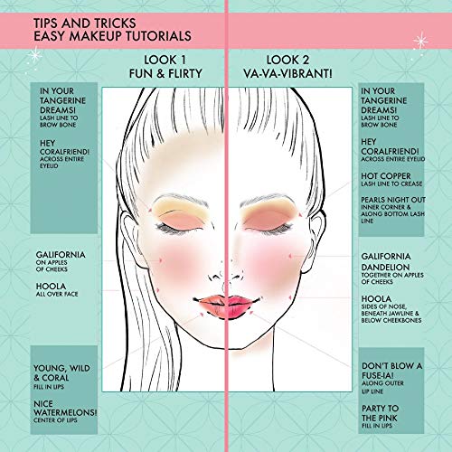 Party Like a Flockstar! Paleta de flamencos, 14 g