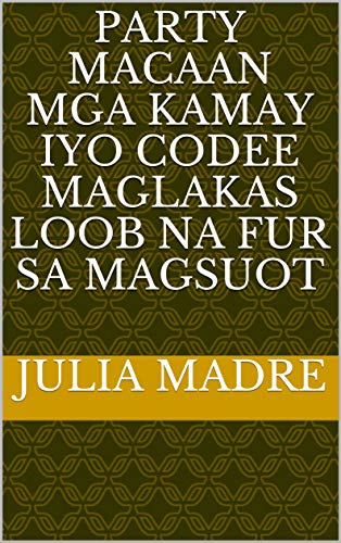 Party macaan mga kamay iyo codee maglakas loob na fur sa magsuot (Italian Edition)